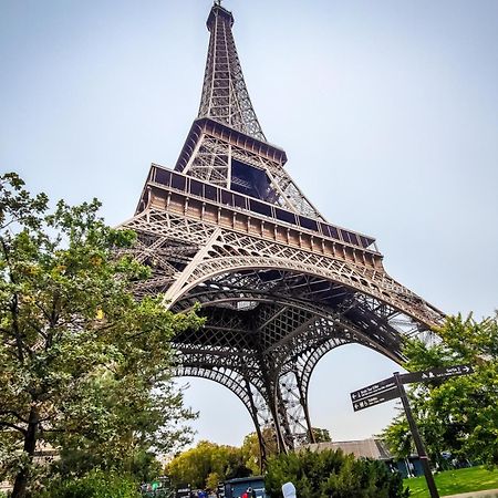 Апартаменти L'Etoile Parisienne Екстер'єр фото