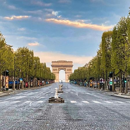 Апартаменти L'Etoile Parisienne Екстер'єр фото